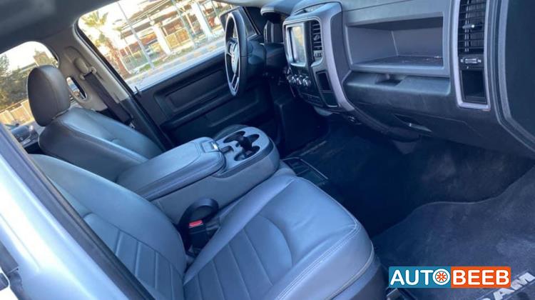 دودج رام 2015