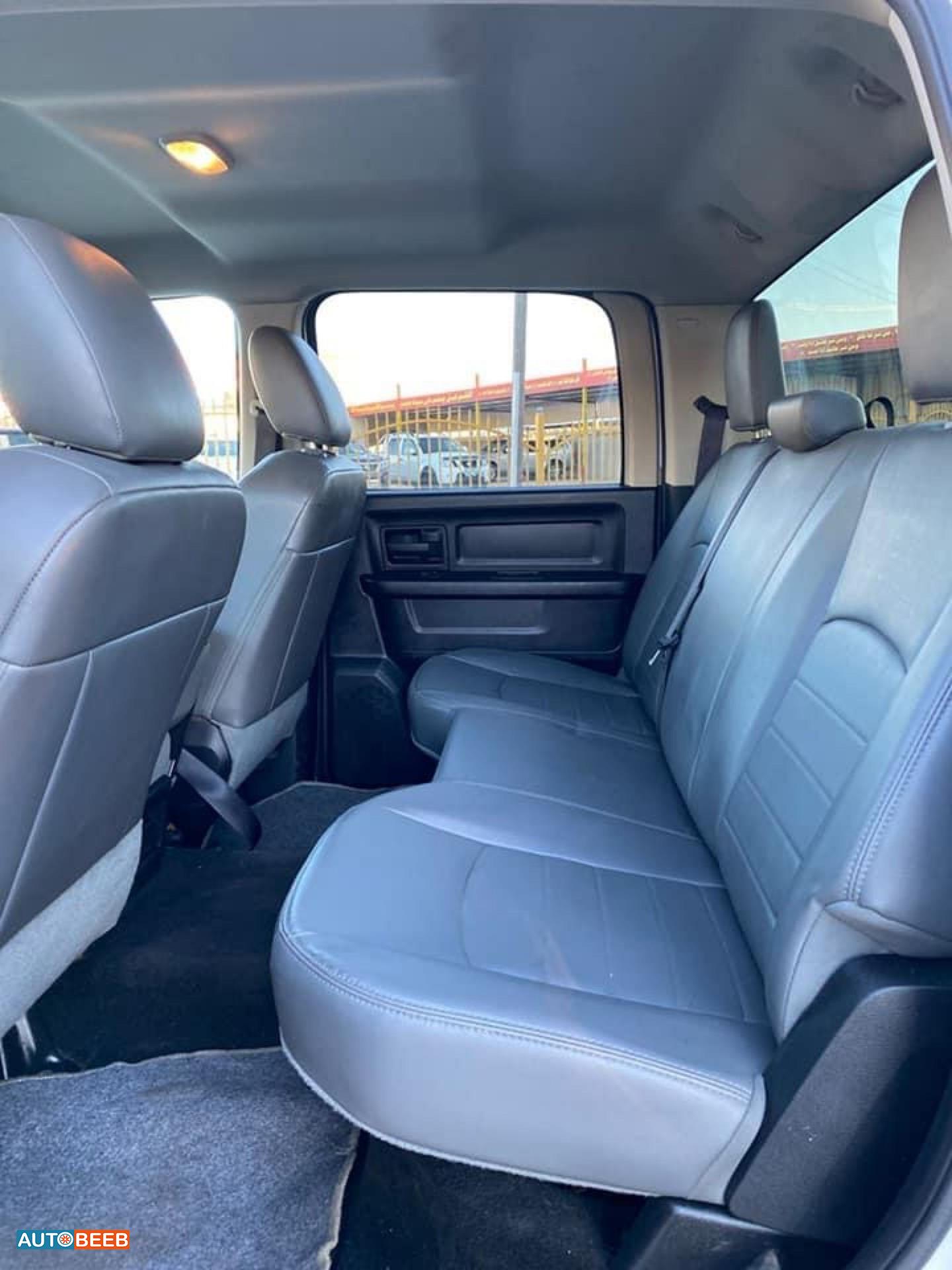 دودج رام 2015