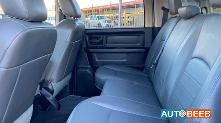 دودج رام 2015