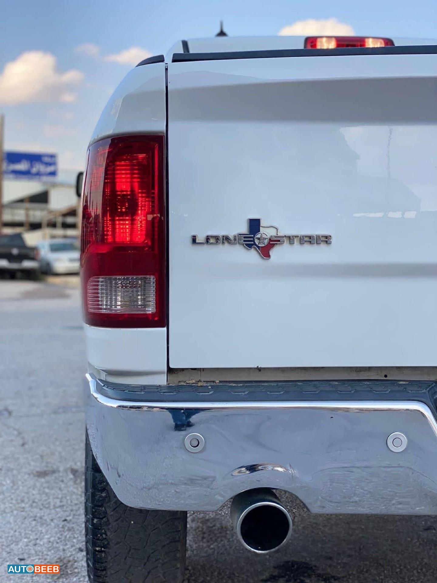 دودج رام 2015