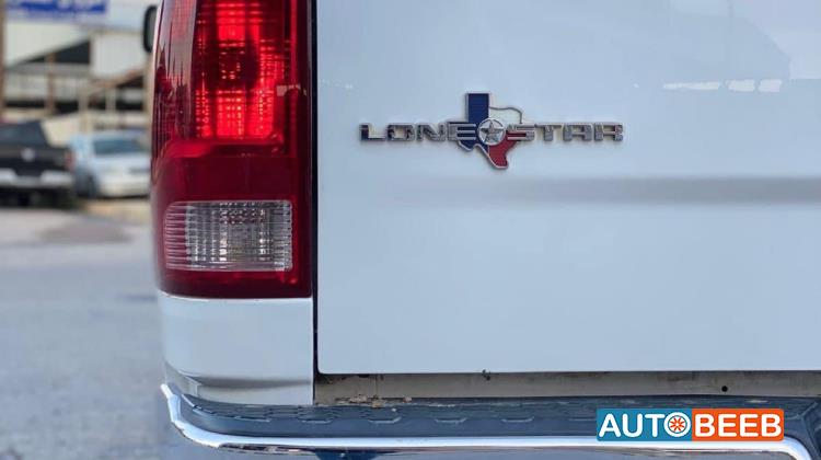 دودج رام 2015