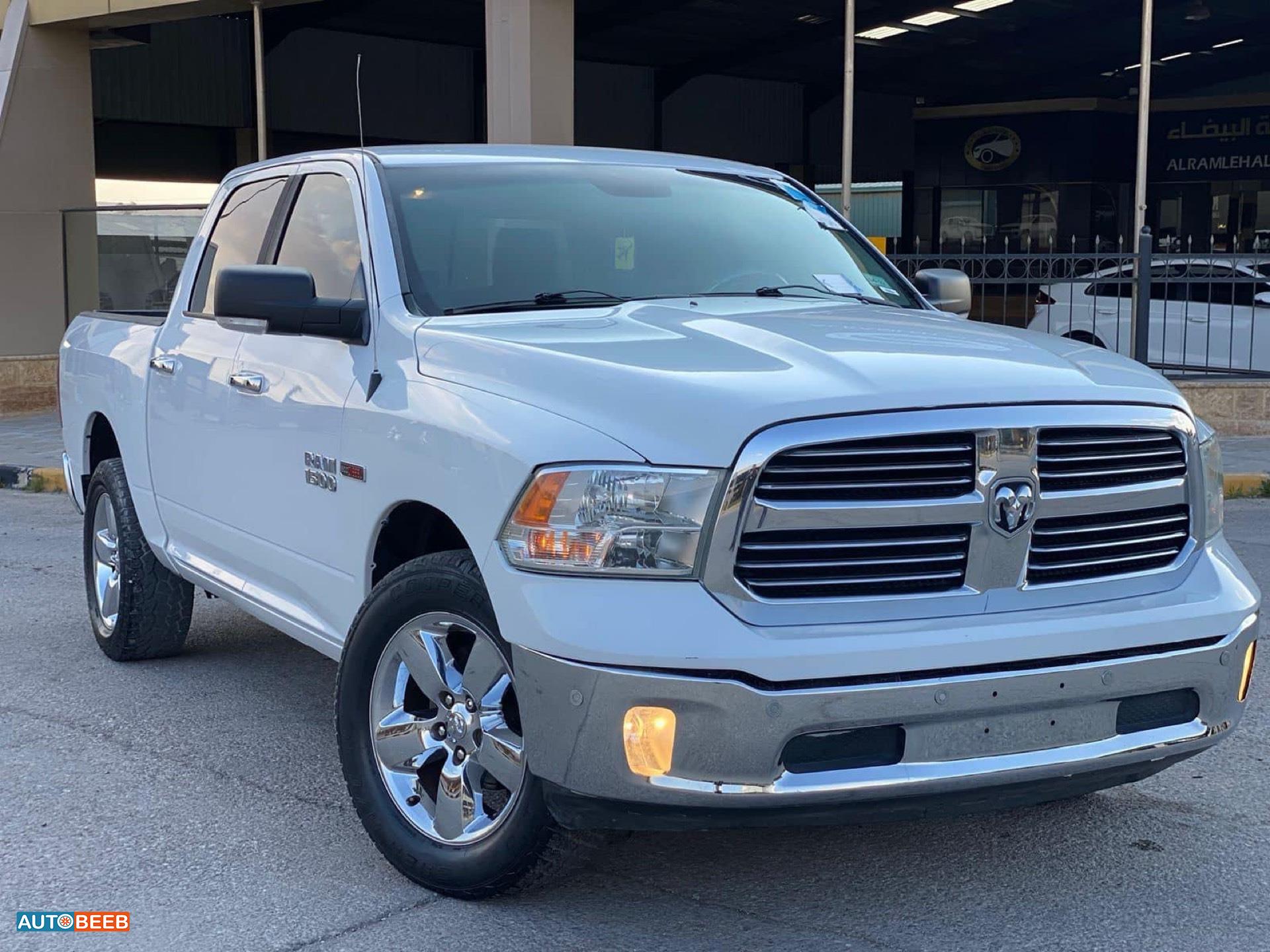 دودج رام 2015