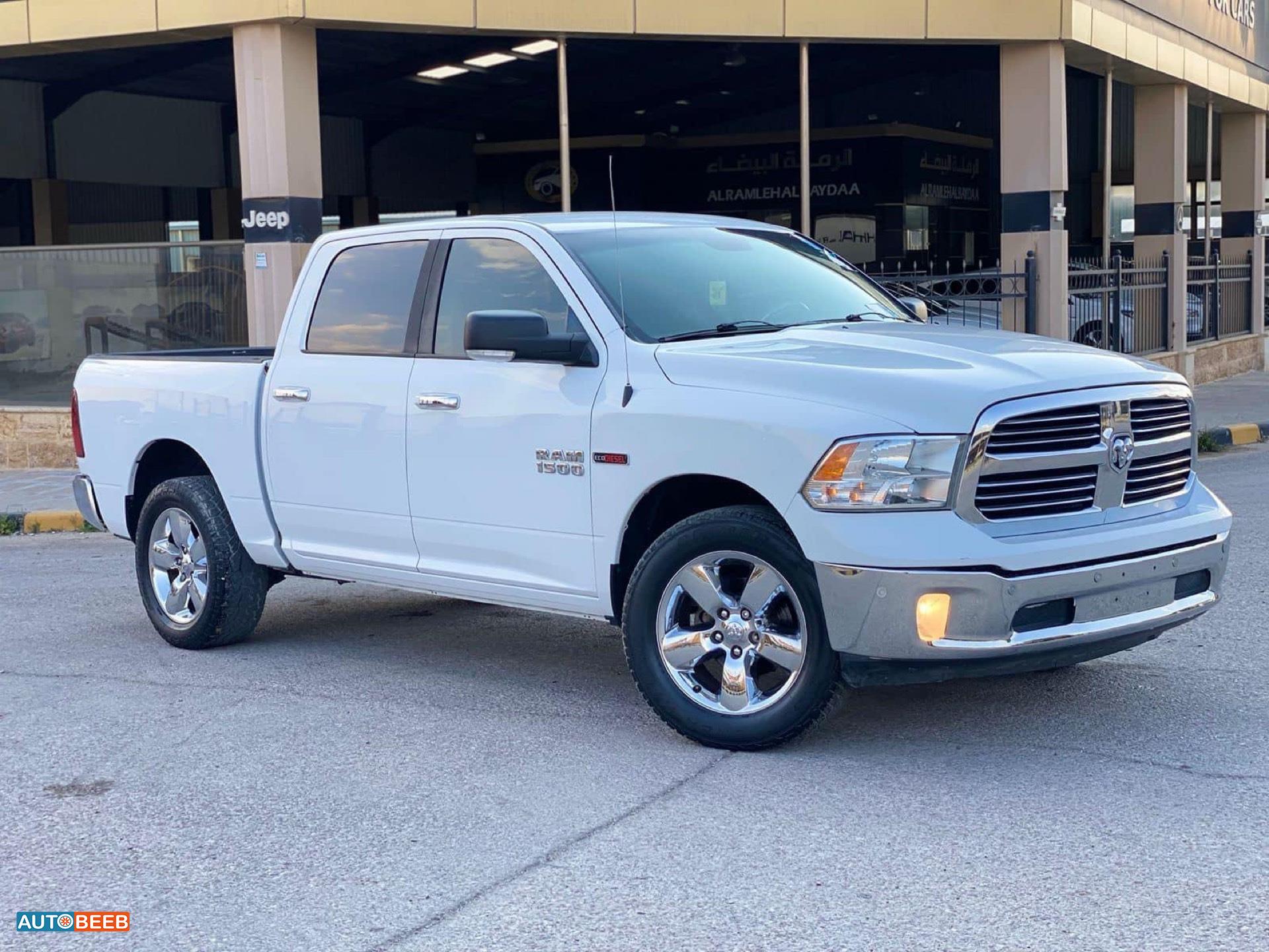 دودج رام 2015