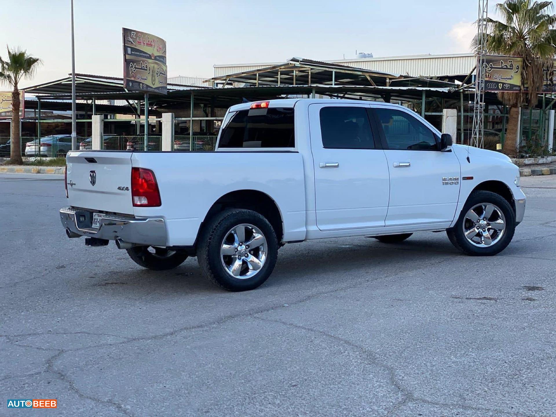 دودج رام 2015