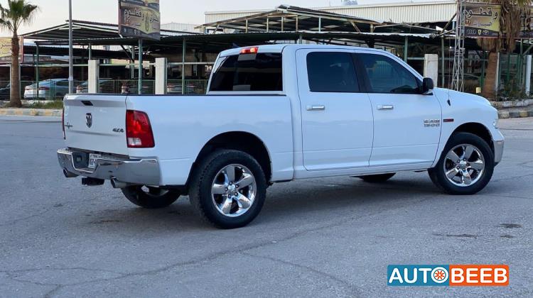 دودج رام 2015