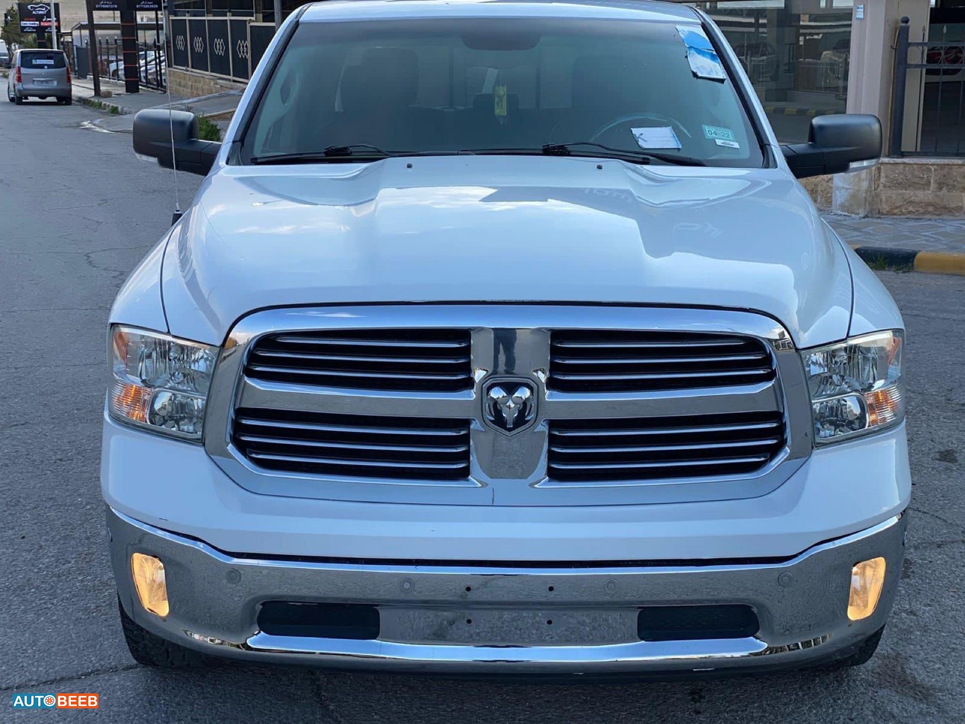 دودج رام 2015