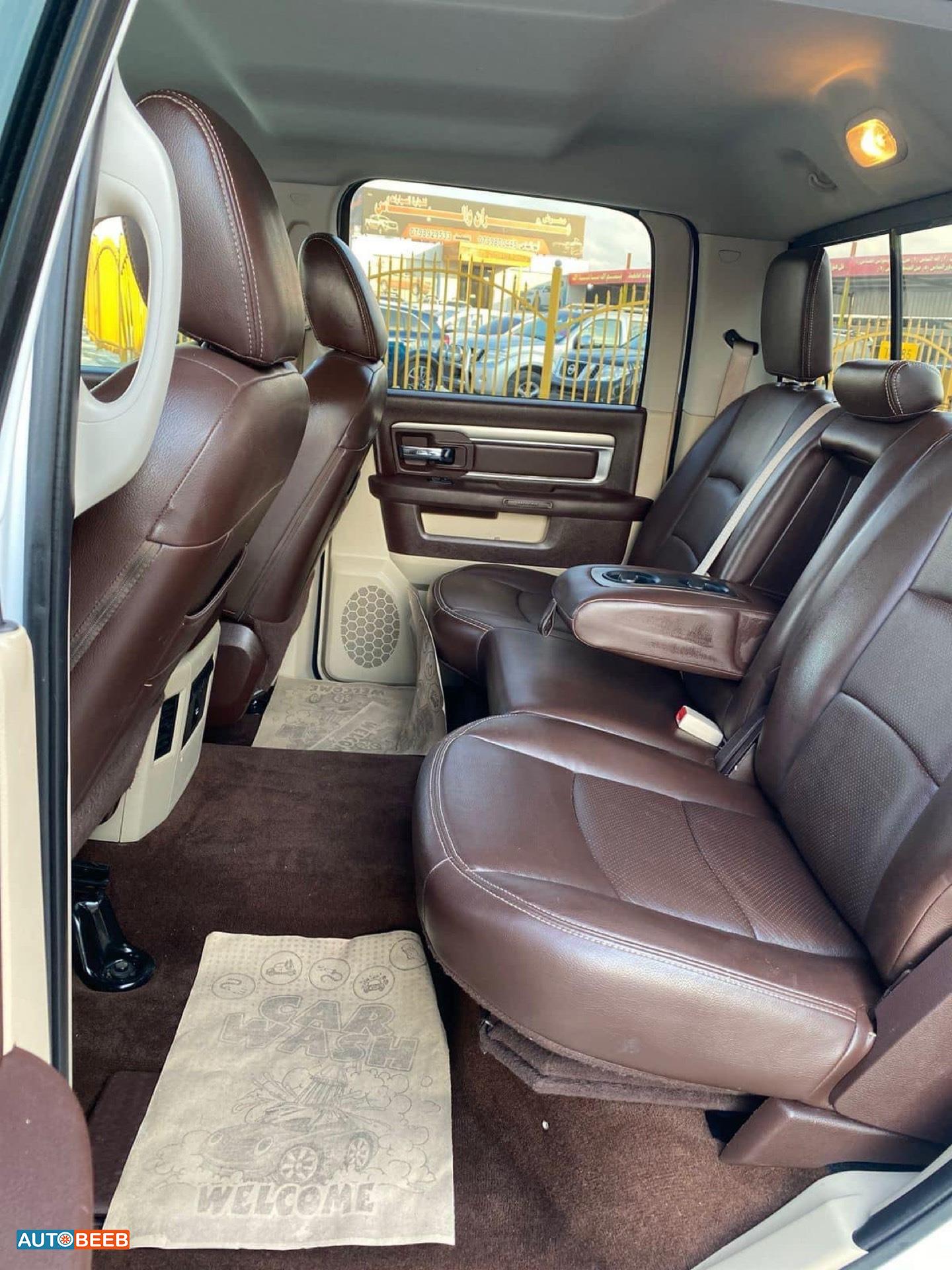 دودج رام 2015