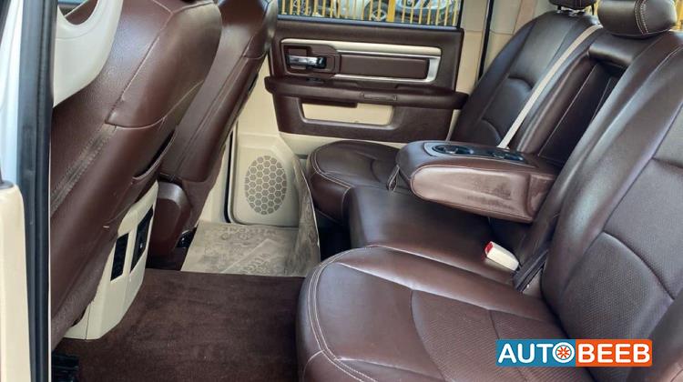 دودج رام 2015