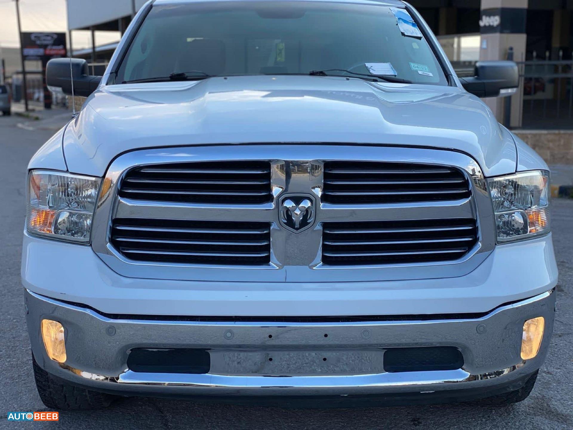 دودج رام 2015