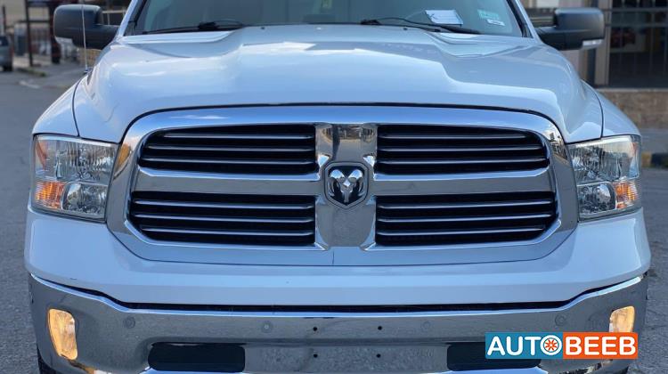 دودج رام 2015