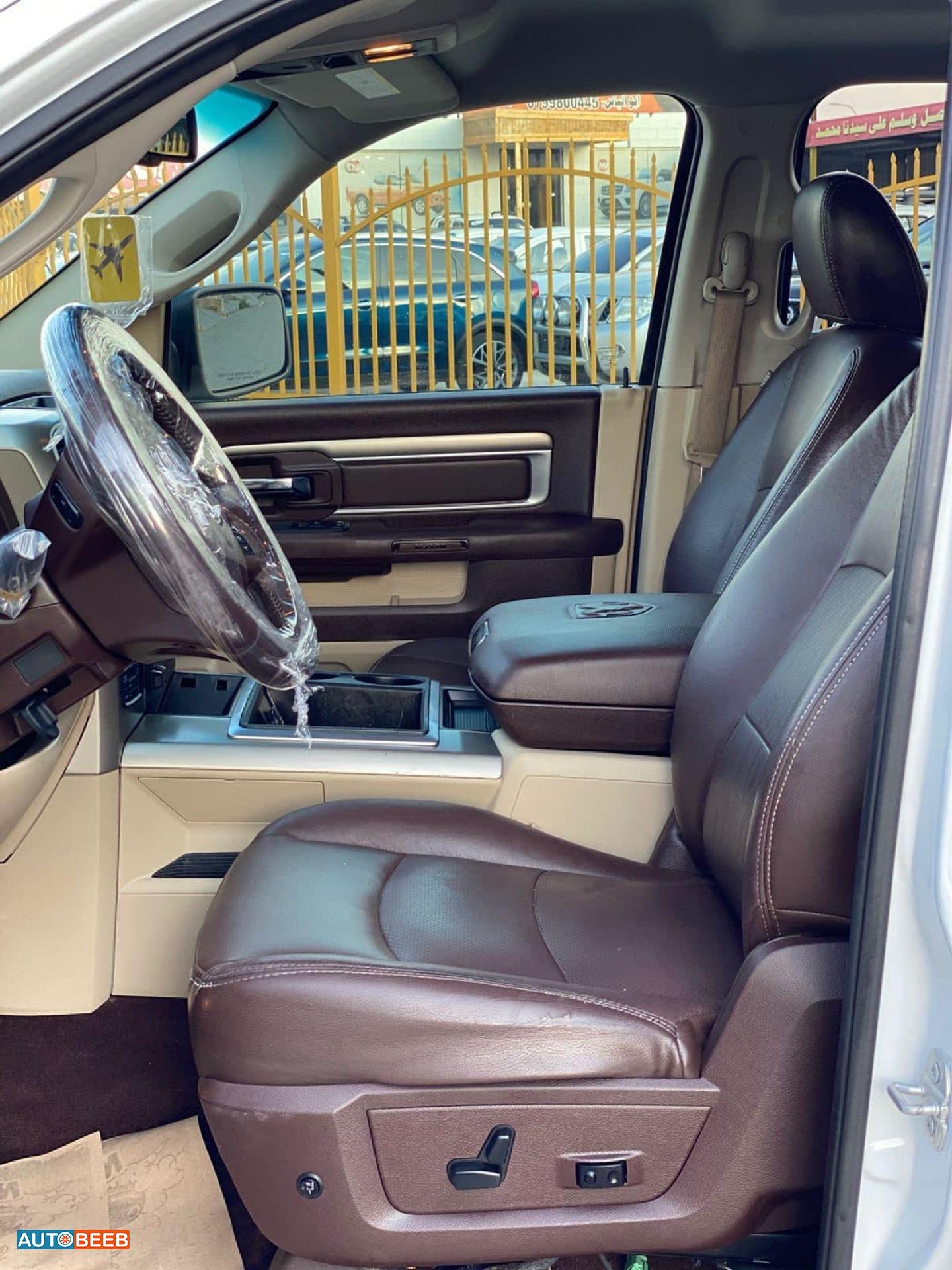 دودج رام 2015