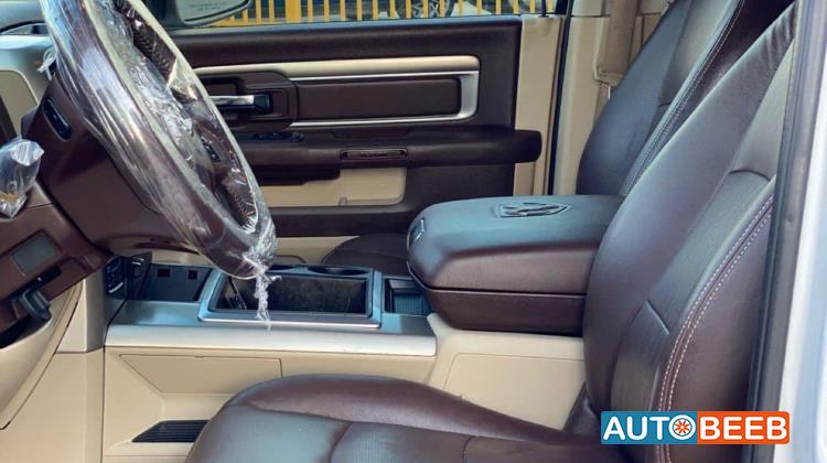 دودج رام 2015