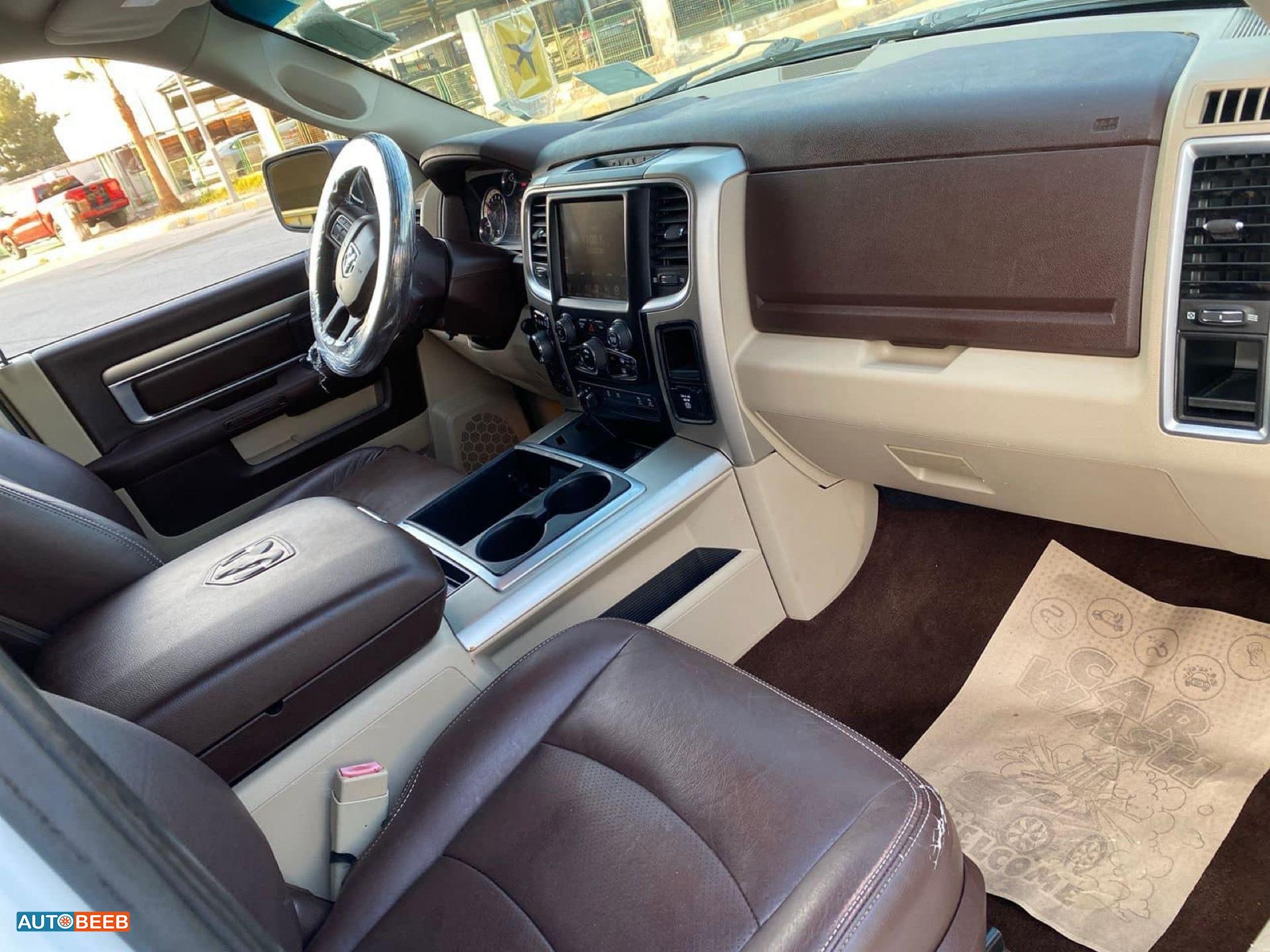 دودج رام 2015