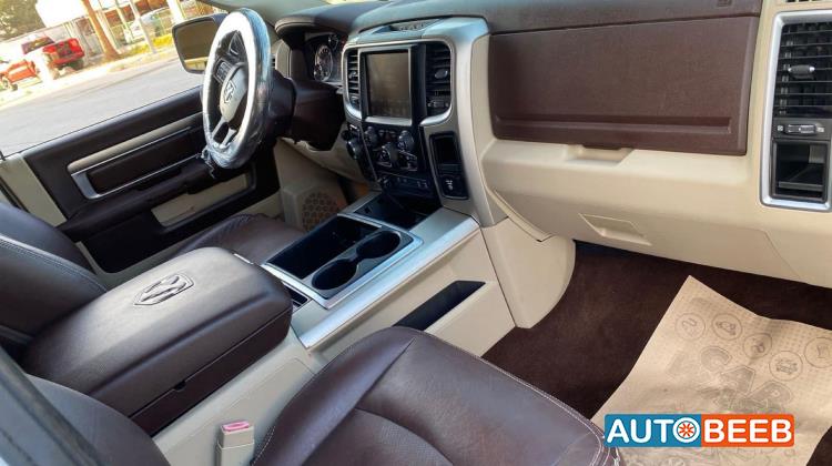 دودج رام 2015