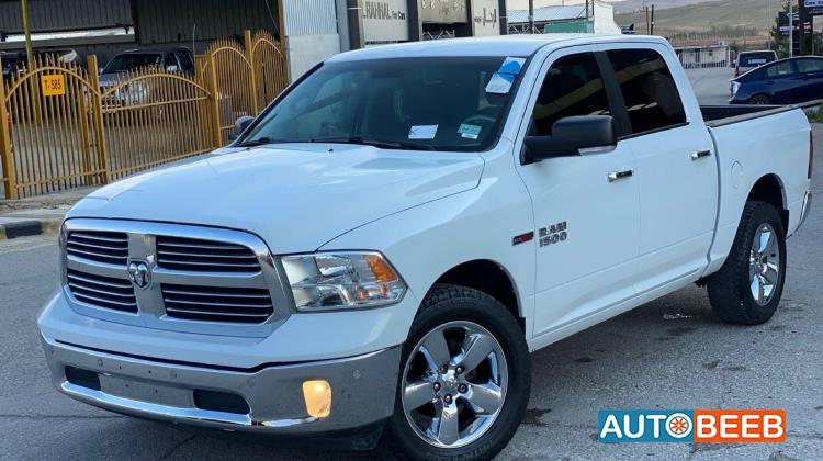 دودج رام 2015