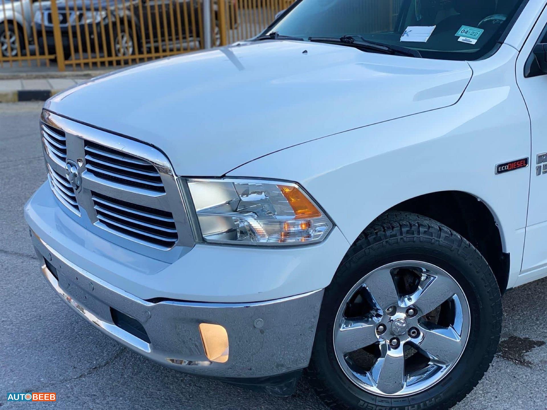 دودج رام 2015