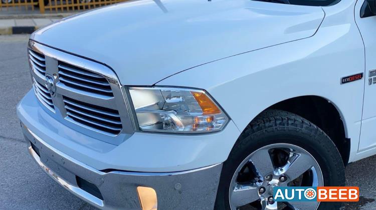 دودج رام 2015