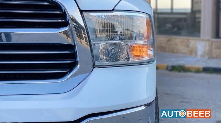 دودج رام 2015