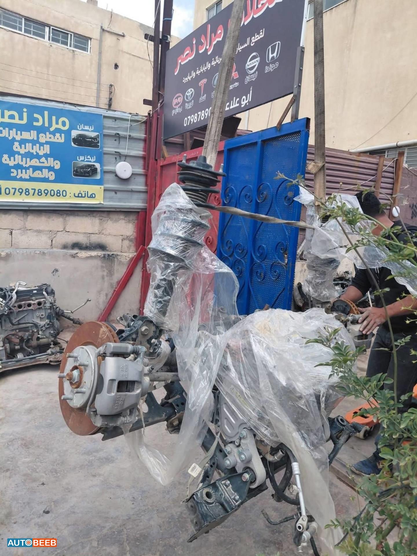 صنوبرص أمامي بي واي دي اتو3 2021 2022 2023 2024