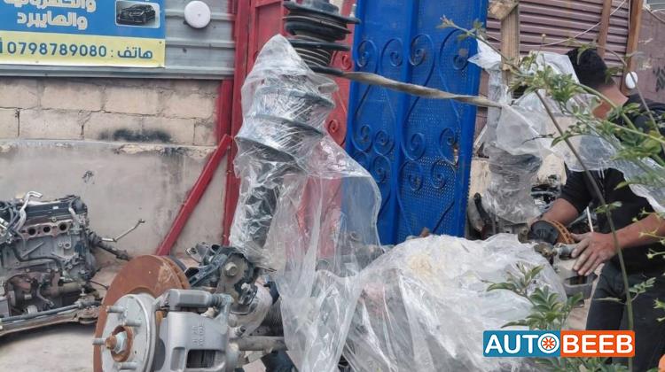 صنوبرص أمامي بي واي دي اتو3 2021 2022 2023 2024