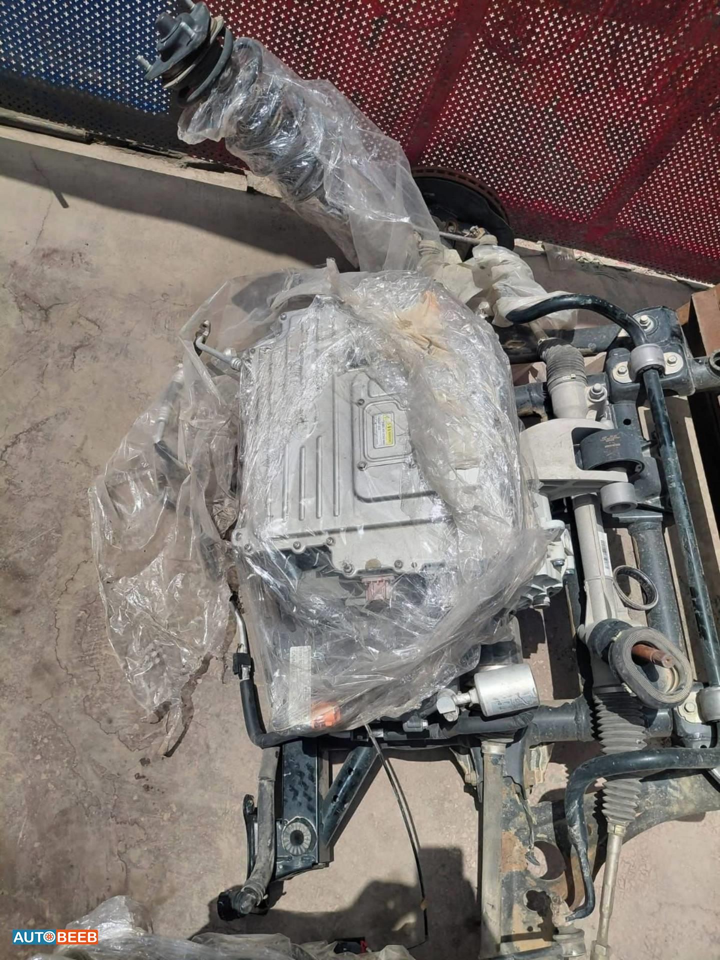 Engine Full Engine BYD Atto 3