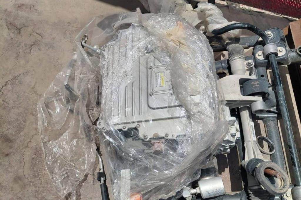 Engine Full Engine BYD Atto 3