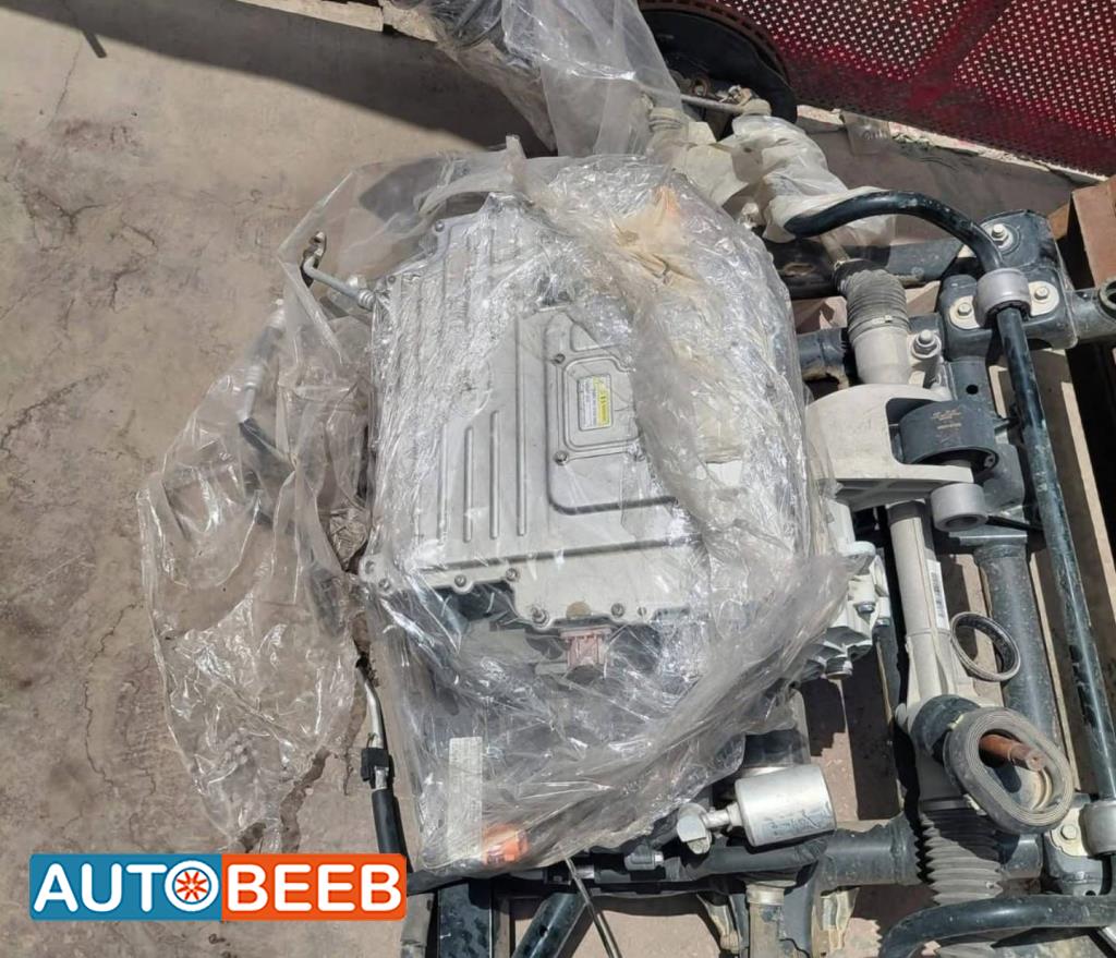 Engine Full Engine BYD Atto 3