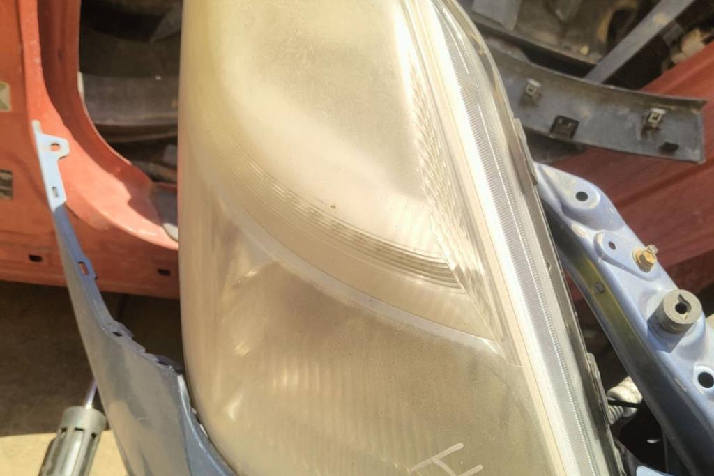 Lights Front light Toyota Prius