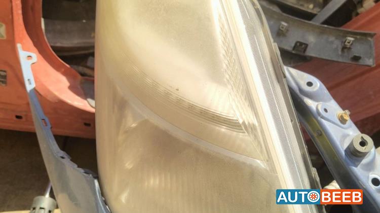 Lights Front light Toyota Prius