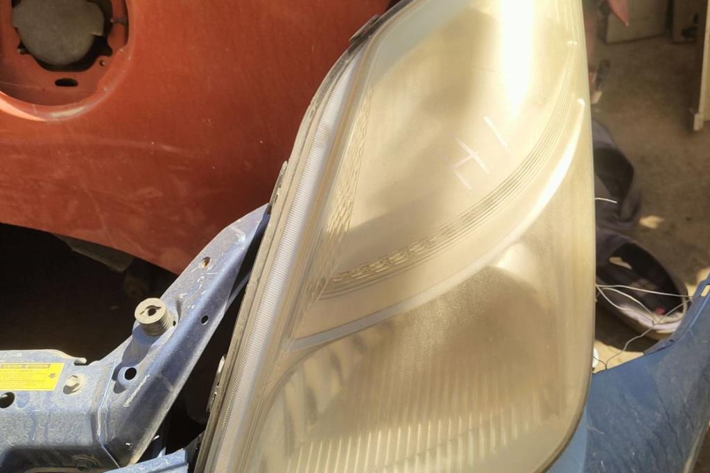 Lights Front light Toyota Prius