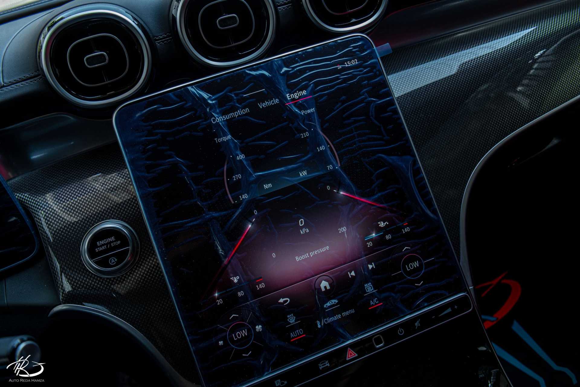 مرسيدس بنز GLC300 2024