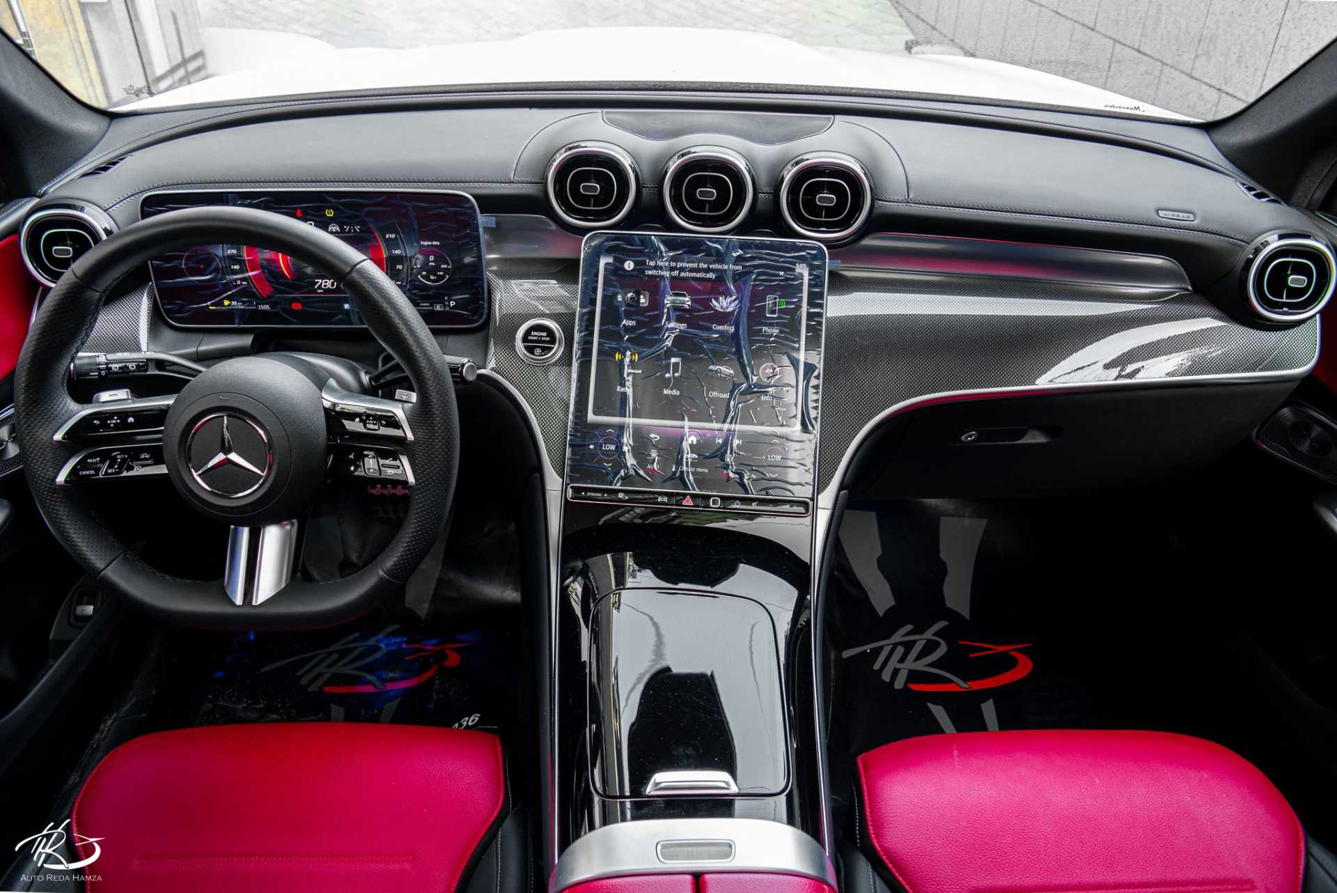 مرسيدس بنز GLC300 2024