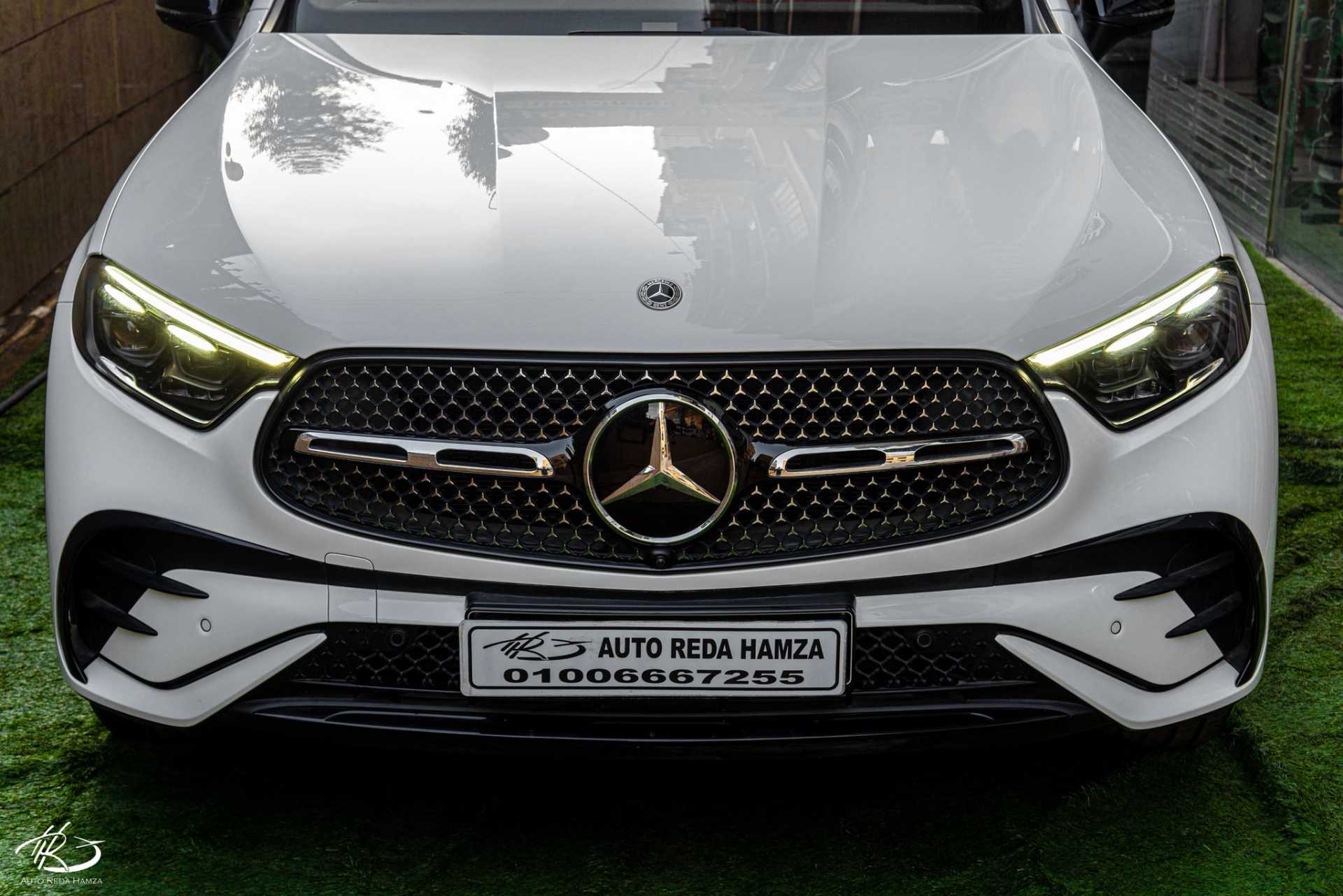 مرسيدس بنز GLC300 2024