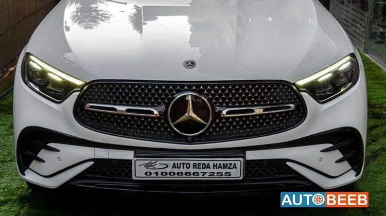 مرسيدس بنز GLC300 2024