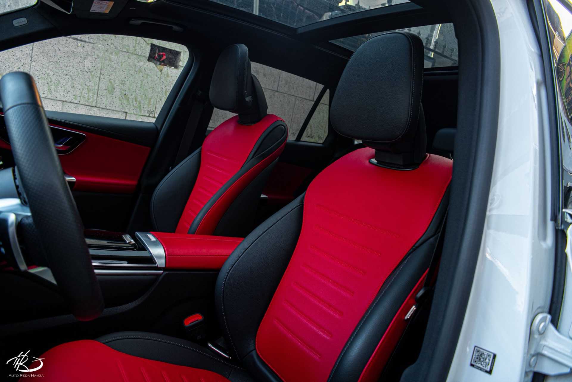 مرسيدس بنز GLC300 2024