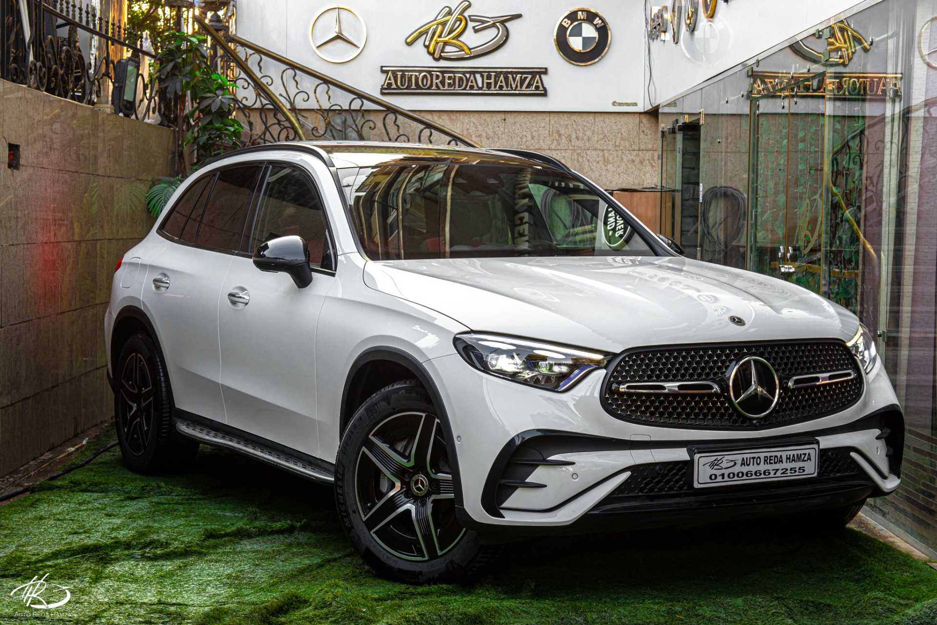 مرسيدس بنز GLC300 2024