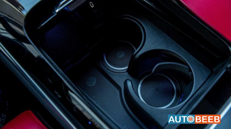 مرسيدس بنز GLC300 2024