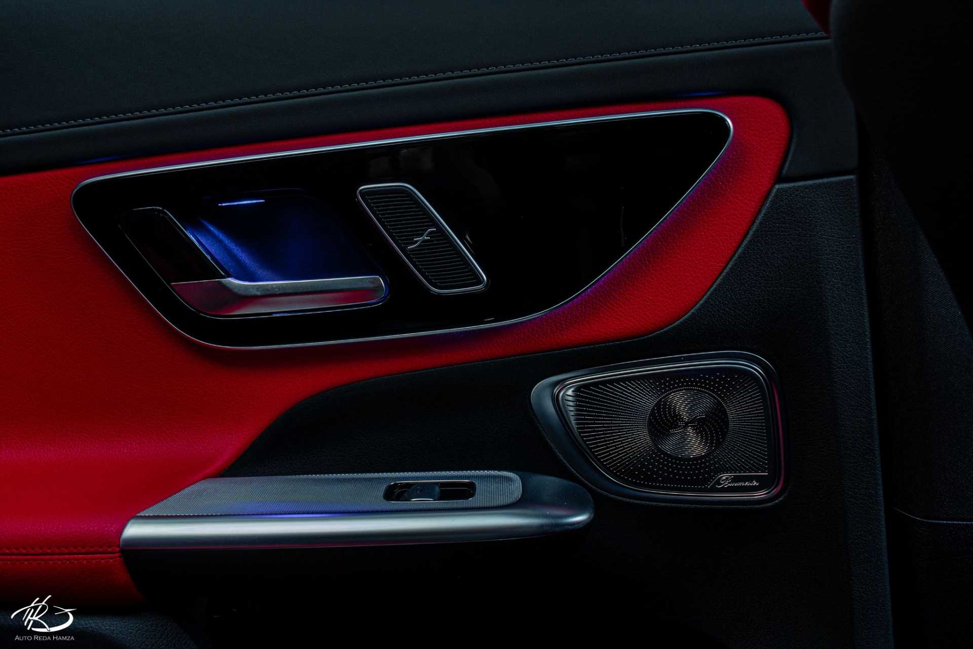 مرسيدس بنز GLC300 2024