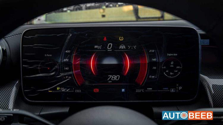 مرسيدس بنز GLC300 2024