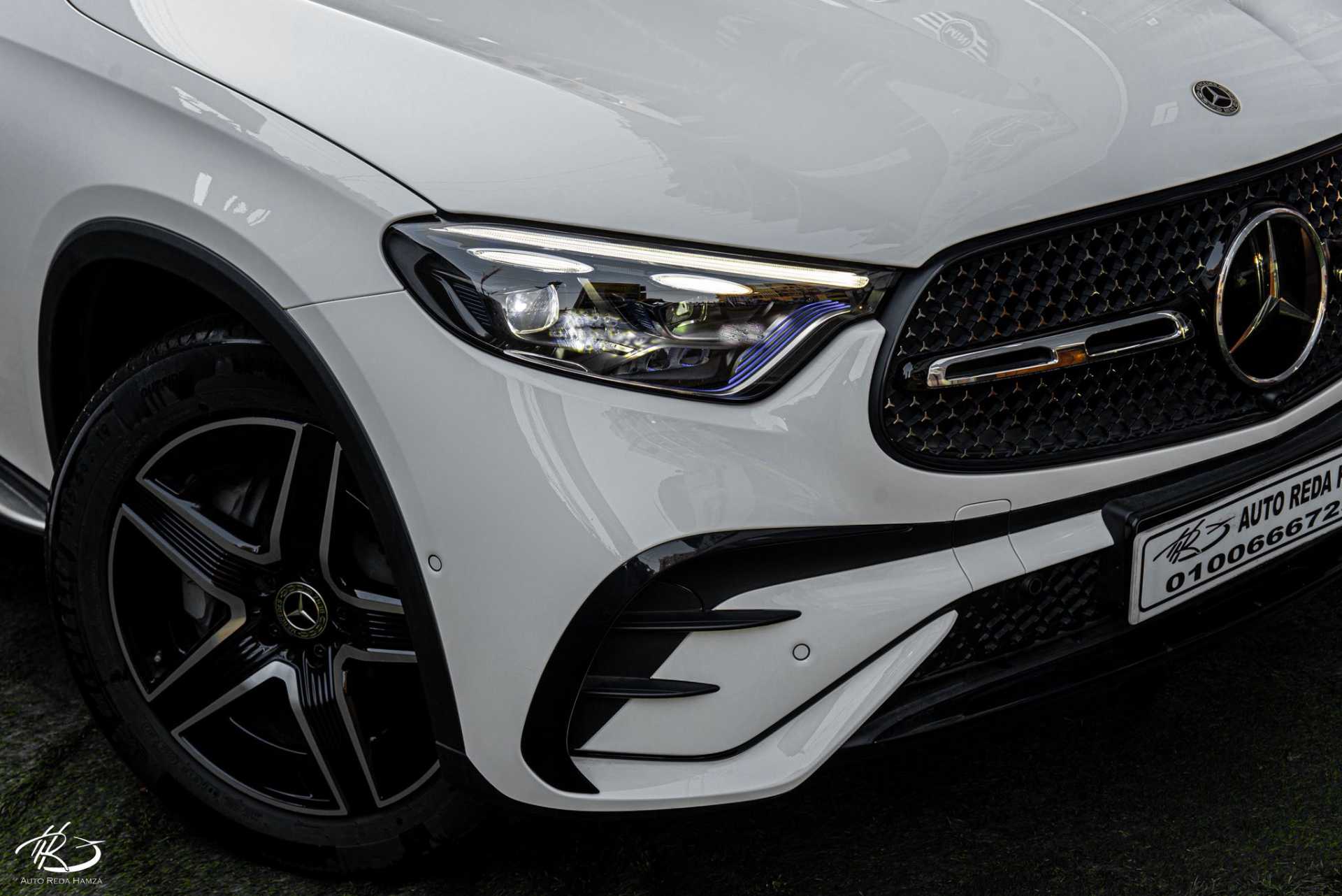 مرسيدس بنز GLC300 2024