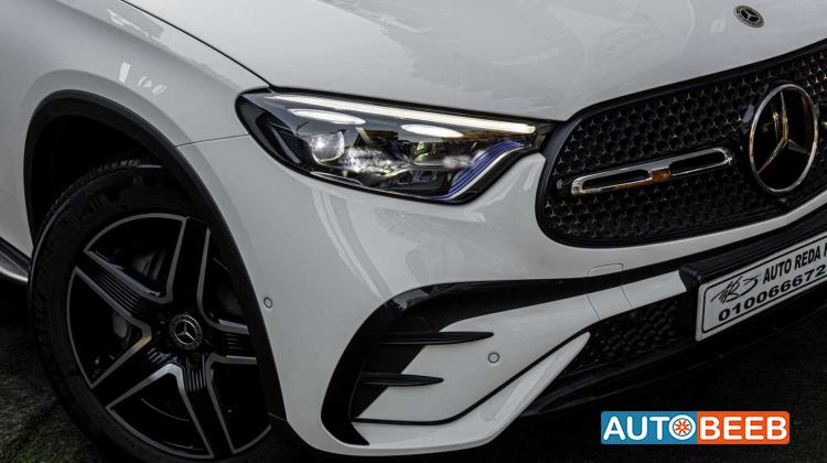 مرسيدس بنز GLC300 2024