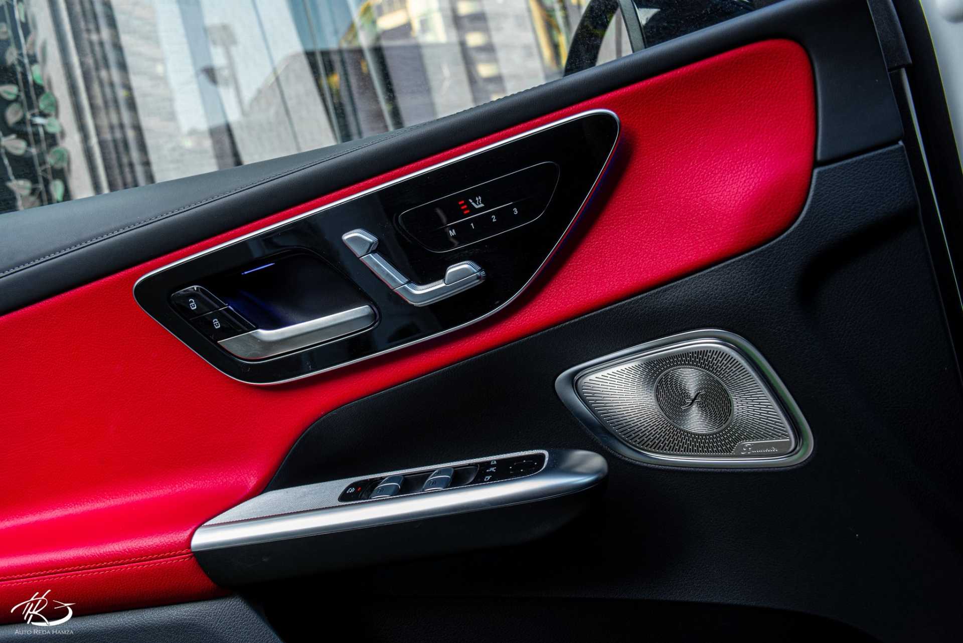 مرسيدس بنز GLC300 2024