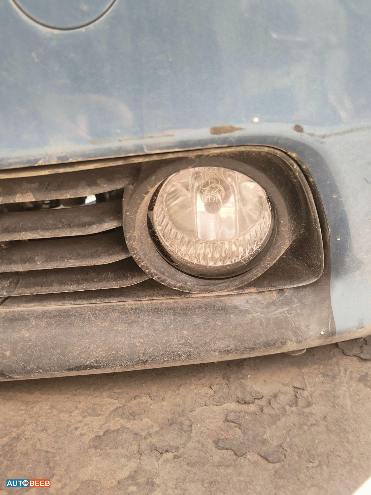 Lights Spotlight Toyota Prius