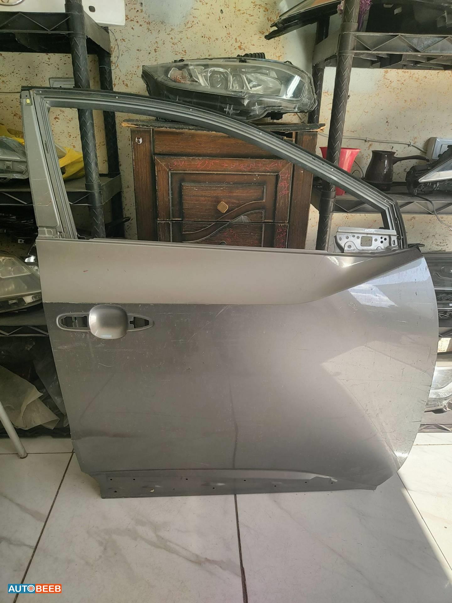 Body  Doors Toyota bZ4X