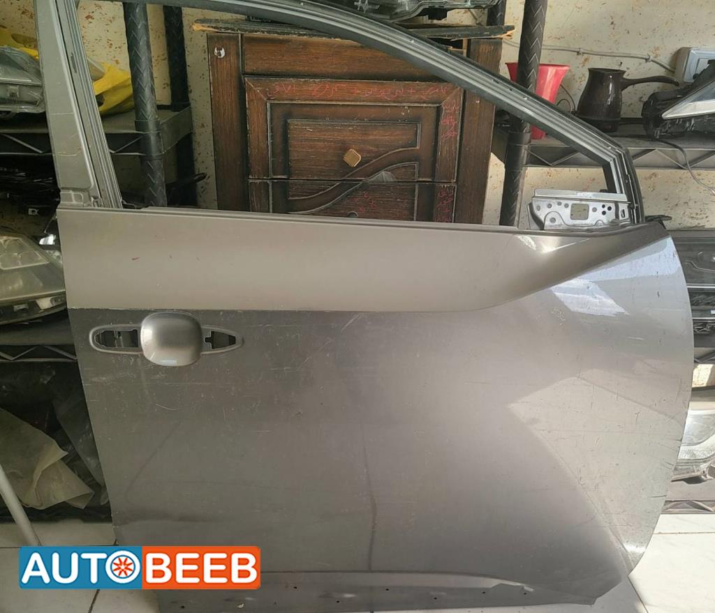 Body  Doors Toyota bZ4X