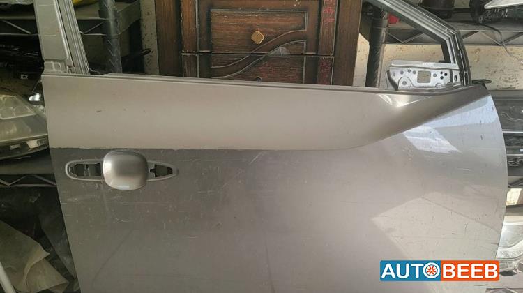 Body  Doors Toyota bZ4X