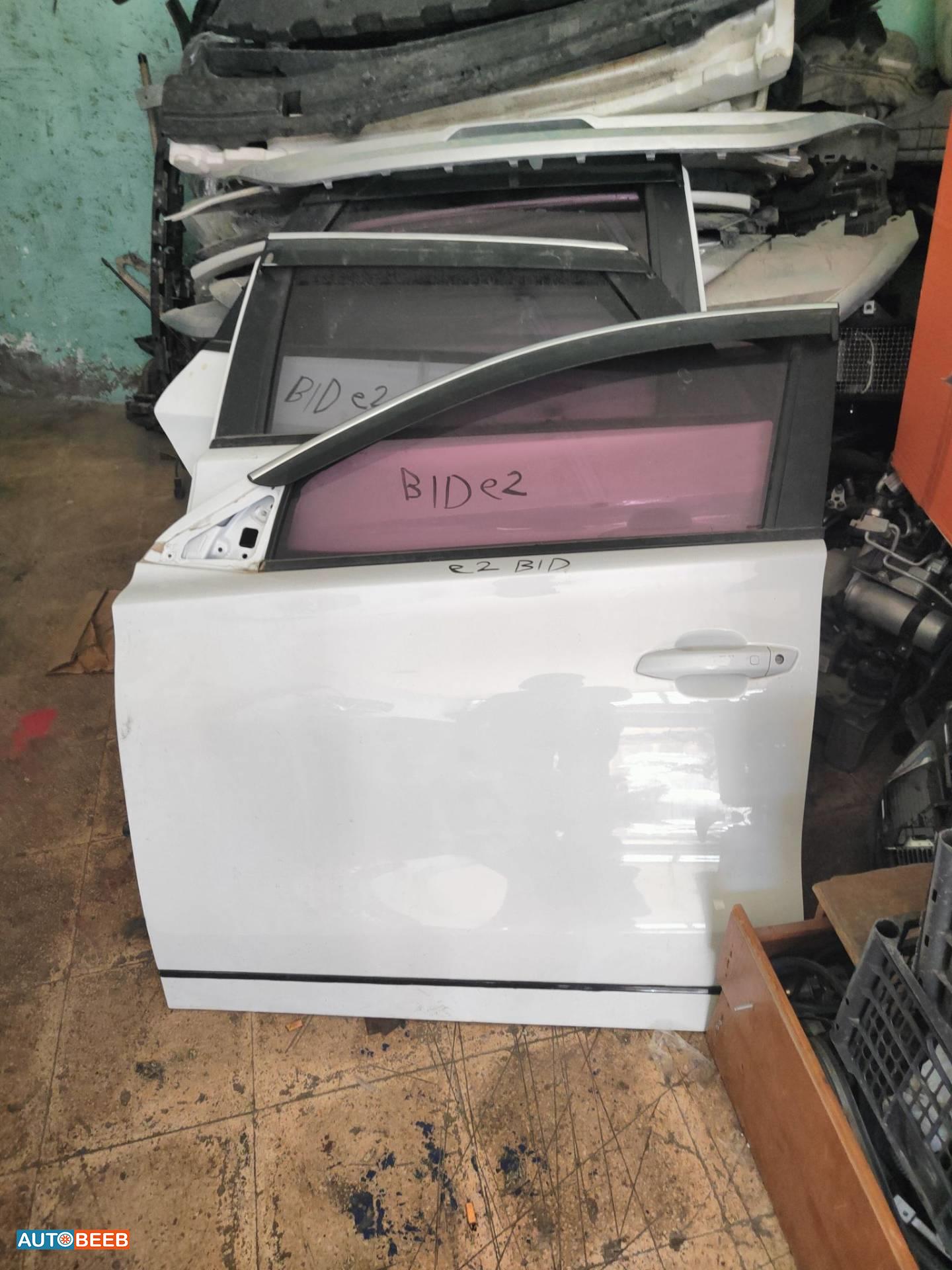 Body  Doors BYD E2