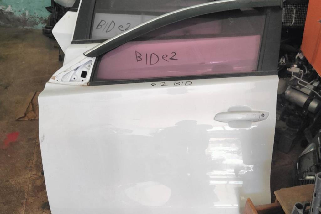 Body  Doors BYD E2