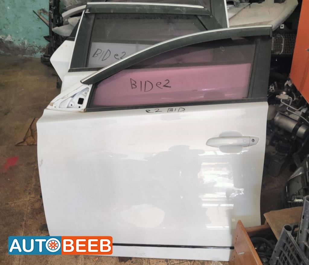 Body  Doors BYD E2