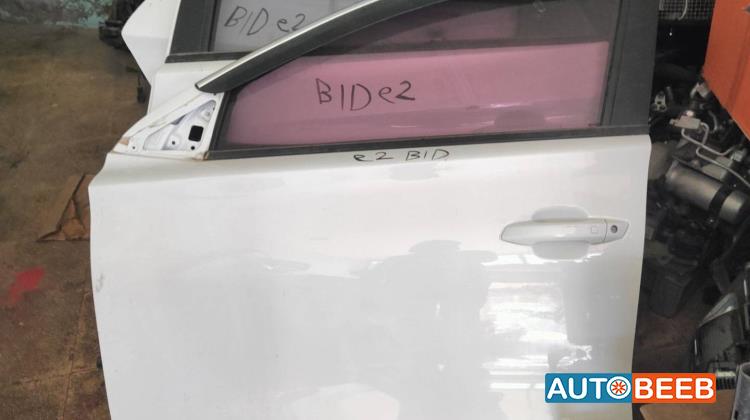 Body  Doors BYD E2